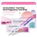 Femometer 20 ovulation test + 5 pregnancy test 25 miu/ml optimal sensitivity with urine cup Lh20hcg5