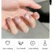Gel Nail Polish Glitter Jelly Pink Gel Polish UV/LED Soak-Off Gel Nail Varnish Highly Pigmented Cat Eye Gel Nail Varnish Magnetic Gel Polish for Home Nail Manicure Salon DIY - Buy Online on GoSupps.com