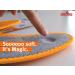 Pedag Sneaker Magic Step Insoles - Handmade in Germany | Memory Foam with Terrycloth Top | M12 / EU 45 - Buy Online on GoSupps.com
