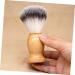 Minkissy 6-Pack Razor Brush for Men | High-Quality Shaving & Hair Removal Accessories | Soft Fur Suit Brush for Grooming & Hairdressing - Buy Online on GoSupps.com