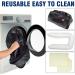 BCOCHAO Dog Car Seat - Safe and Comfortable Pet Booster Seat for Travel - Easy to Clean - Gray - Buy Online on GoSupps.com