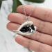 Frmuic Pet Necklace - Cute Sleeping Dog & Angel Jewelry Gifts for Animal Lovers | Perfect Personality Gifts for Young Girls - One Size - Buy Online on GoSupps.com