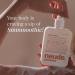 BEMT Smmmoothie Ultra-Light Body Lotion with Ceramides Lactic Acid Niacinamide & Hyaluronic Acid | Hydrating & Nourishing Formula for Softer-Looking Skin | Fast-Absorbing Non-Sticky Lotion 250 ml - Buy Online on GoSupps.com