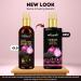 Onion Blackseed Hair Oil - Advanced Hair Growth Solution for Dandruff & Hair Fall - 100ml - International Shipping Available - Buy Online on GoSupps.com