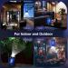 Bug Zapper for Outdoor Indoor 4200V 15W UV Mosquito Killer Lamp Waterproof Electronic Mosquito Zapper Fly Catcher Fly Traps Fly Zapper Insect Killer Mosquito Trap for Kitchen Balcony Patio Camping - Buy Online on GoSupps.com