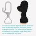 HEERTEE Stroke rest hand splint functional hand brace finger separation night carpal tunnel wrist guard metacarpal rupture tendonitis sprain fracture arthritis hand fixator(Plus) - Buy Online on GoSupps.com