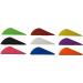 Sierra Archery Arrow Vanes 2.0 - 50 or 100 Pack | High Profile Design | Multiple Colors | Hunting 3D Target Archery & Crossbows - Buy Online on GoSupps.com