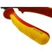 S&R Insulated VDE Diagonal Side Cutter/Electrical Wire Cutters 180mm 1000V VDE-Tested (German Electrical Engineering Association Serie) Wire Cutting Pliers - Buy Online on GoSupps.com