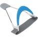 Cervical Neck Traction Device Neck Support Pain Relief Correct Sitting Posture for School (Blue) M Blue - Buy Online on GoSupps.com