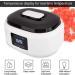 Chauffe-cire la Paraffine Chauffeur lectrique Portable avec 2 R glages de Temp rature Bouton Tactile Grande Capacit de 3 L Cadeau pour Femmes Pink - Buy Online on GoSupps.com