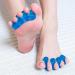 4Pcs Toe Separators for Nail Polish Silicone Toe Spacers Gel Toe Stretchers Divider Spacers Repeatable Washable Toenail Dividers for Women and Men - Buy Online on GoSupps.com