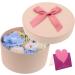 Housoutil 3 Boxes Preserved Flower Decoration Mothers Soap Flowers Gift Artificial Soap Flowers Soap Rose Flower Petals Rose Soap Flowers Christmas Decorations Fragrance 16.2X16.2X8.2CMx3pcs Bluex3pcs - Buy Online on GoSupps.com