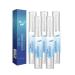 Jinxsen Teeth Whitening Essence Pen Teeth Stain Remover Natural Teeth Whitening Gel Fast and Effective Removal Tooth Stain Removal for Remove Stains No Sensitivity Travel-Friendly