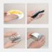 45PCS Double-Sided Silver Dishwashing Sponge Double Sided Round Scrubber Rag Dish Pad Kitchen Dishwashing Sponge Non Scratch Scouring Pad for Home Kitchen Cleaning Tool - Buy Online on GoSupps.com