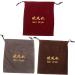 Healeved 6 Pcs Hair Dryer Storage Bag Travel Hair Dryer Blow Dryer Bag Drawstring Fabric Wine Bag - Buy Online on GoSupps.com