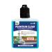 Hydra Fountain Clear Water Feature Cleaner | 60ml Treats 1 800L Highest Dilution Rates - Water Feature Treatment Keeps Water Crystal Clear from Algae Cleans Water & Biofilm Build-up