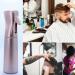 Laffeya 12oz Rose Gold Plastic Spray Bottle - Mist Sprayer for Cleaning and Hair Care - Buy Online on GoSupps.com