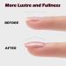 Semi Cured Gel Nails Strips Maggidea Second Generation 22 Stickers Cream White Nail Wraps Solid Colour Soft Self-Adhesive Gel Nail Stickers Salon-Quality UV/LED Lamp Required (107-Creamy White) - Buy Online on GoSupps.com
