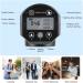 Barkmew Automatic Fish Feeder - Electric Moisture-Proof Dispenser for Aquarium/Tank - Vacation Timer & 200ML Capacity (Black) - Buy Online on GoSupps.com
