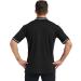 FitsT4 Short Sleeve Polo Umpire Jersey/Referee Uniform - Black, Medium - Buy Online on GoSupps.com