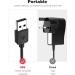 Skull Pitbull Mellbree Charger Cable Replacement for Electric Shaver - Buy Online on GoSupps.com