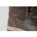 Rhinegold Elite Vermont Waterproof Leather Boots Size 6 (EU39) - Durable Brown Equestrian Footwear for All Weather - Buy Online on GoSupps.com