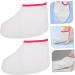 Gogogmee 1 Pair Wax Foot Wraps Wax Warming Covers Hydrating Foot Mask Wax Booties Paraffin Bath Liners for Foot Wax Bath Foot Liners Paraffin Wax Foot Covers Spa Foot Covers - Buy Online on GoSupps.com