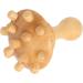 ZJchao Anti-Cellulite Massager - Mushroom & Octopus Wood Therapy for Stress Relief & Cellulite Removal - Buy Online on GoSupps.com