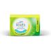 Lil-Lets Extra Comfort Super Plus Absorbency Non-Applicator Tampon 10 Tampons - Buy Online on GoSupps.com