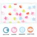 Housoutil 2 Sets Ceramic Slices Nail Art Sticker Nail Art Slices Diy Nail Art Accessories Dog Treat Jar Nail Sticker Pink Bow Headband Resin Phone Charm Makeup Heart 3d 4X4X2cmx2pcs As Shown Ax2pcs - Buy Online on GoSupps.com