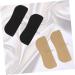 FOMIYES Heel Pads for Women - 6 Pairs High Heel Cushions & Inserts for Loose Shoes Closed Toe Comfort - Heel Grips & Insoles for Perfect Fit - Buy Online on GoSupps.com