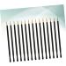 Beavorty 50pcs White Eyeliner Gel Eyeliner Pot White Eye Makeup Tools Wand Eyes Thin Angle 10X0.5cm Orange - Buy Online on GoSupps.com