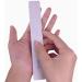 80/80 Grit Nail Files (25 Pcs) - Coarse Emery Boards for Acrylic and Gel Nails - Double Sided Professional Filers Pack - Reusable Washable Manicure Tools - Buy Online on GoSupps.com