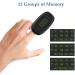 Buy Wellue Pod-2W Bluetooth Pulsoximeter - Finger Blood Oxygen Monitor with App & Heart Rate Tracking - Buy Online on GoSupps.com