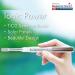Buy Soladey 5 Ionic Toothbrush - White | Large Solar Cells & TiO2 | Brush Without Toothpaste | International Shipping Available - Buy Online on GoSupps.com
