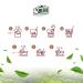 Buy 3:15 PM Brown Sugar Milk Tea - 100g - Delicious & Authentic 1-Pack - Ship Internationally - Buy Online on GoSupps.com