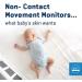 Angelcare AC327 Baby Monitor with Camera, Night Vision & Temperature Sensor Pad - Buy Online on GoSupps.com