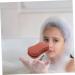 Gogogmee Bath Sponge Bath Exfoliating Sponge Shower Sponge Brush Shower Exfoliating Sponge Bath Shower Sponge Shower Sponge Pouf Bath Exfoliating Cleaning Sponge Bath Scrubber Shower Pouf - Buy Online on GoSupps.com