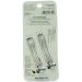 Scunci 1785103A048 No Slip Grip Barrettes - 3 Packs of 2, Assorted Colors - Women and Unisex - Buy Online on GoSupps.com