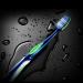 Zumaha Loose Toothbrush - Ergonomic Grip Portable Travel Pack of 4 Ideal for Men - Buy Online on GoSupps.com