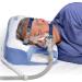 Contour CPAP Pillow 2.0 - Orthopedic Bed Pillow with Built-in Cervical Neck Support | Side or Back Sleeper | 21x13.625x4 Inch | Pack of 1 - Buy Online on GoSupps.com