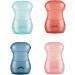 Squeeze Proof Holder Food Pouch Holder For Baby Toddlers Squeeze Pouches Refillable Holder For Most Baby Food Baby Food Pouch Holder Green - Buy Online on GoSupps.com