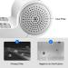 Electric Full Body Dryer Waterproof Negative Ions Body Hair Heater Blow Dryer with Weighing Scale for Household Bathroom Health Spa Swimming Pool 220V - Buy Online on GoSupps.com