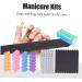 Healeved 1 Nail File Tool Nail Buffering Block Nail File for Babies Nail Polisher Nail File Nail Files Nail Buffer para U as Buffer for Nails Nail Art Tools Manicure Tofu Cubes - Buy Online on GoSupps.com