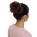 Shop Tess Hair Part Dutt Brown Mix Tie - Wavy Small Updos & Hairstyles for Effortless Elegance - Buy Online on GoSupps.com
