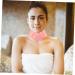 FRCOLOR Neck Wrinkle Gel - Anti-Wrinkle Neck Lifting Tape & Pad for Women | Essential Oil Gel & Nursing Supplies | Shop Pink Neck Care Products Online - Buy Online on GoSupps.com