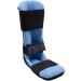 Adjustable Ultra Light Night Splint with Soft Washable Towelling and Foot Wedge - Buy Online on GoSupps.com