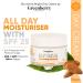 Greenberry Organics BioActive Bright Day Cream 50gms | SPF 25 PA+++ UVA/UVB Protection - Buy Online on GoSupps.com