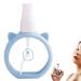 Spray Bottle 55ml Travel Size Cartoon Spray Bottle Fine Mist Leak Proof Makeup Bottle with Lid Perfume Spray Bottle for Moisturizing Water Hair Spray Blue