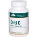 Genestra Brands Orti C | Vitamin C Formula with Bioflavonoids and Elderberry Extract | 90 Capsules